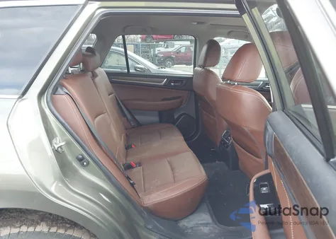 2017 Subaru Outback 3.6R Touring from USA, damaged, VIN 4S4BSETC4H3300118